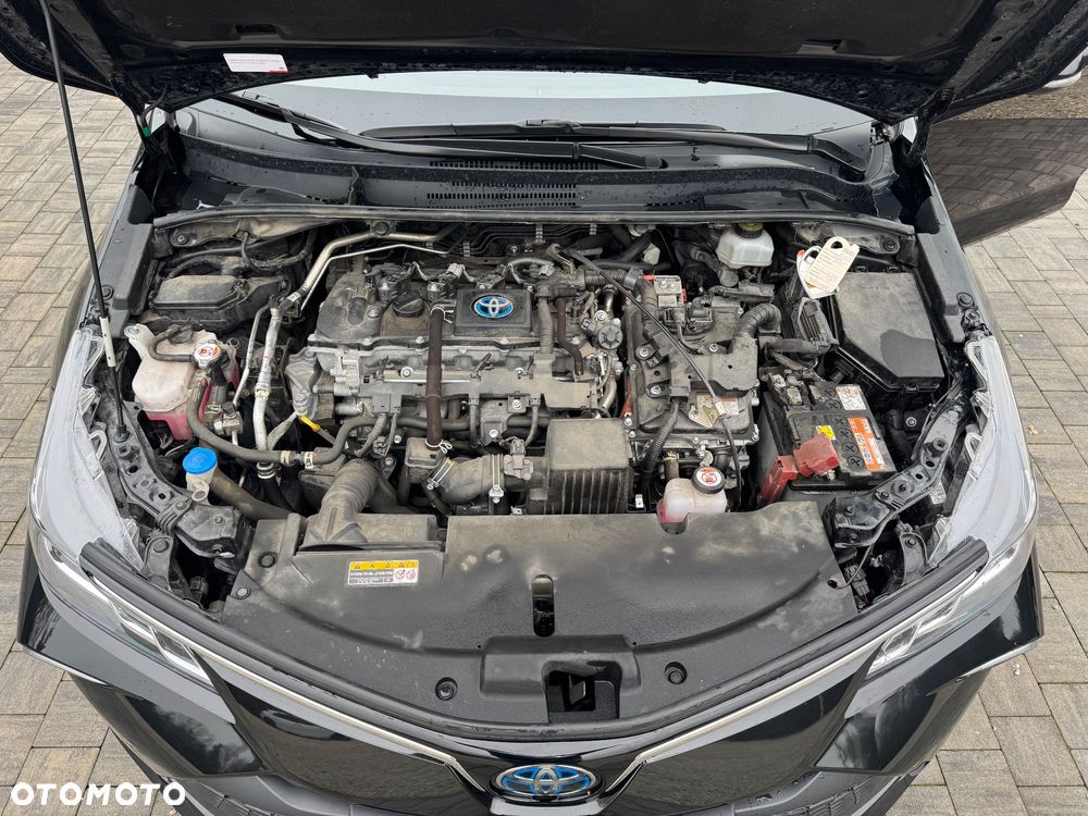 Toyota Corolla 1.8 Hybrid Comfort - 24
