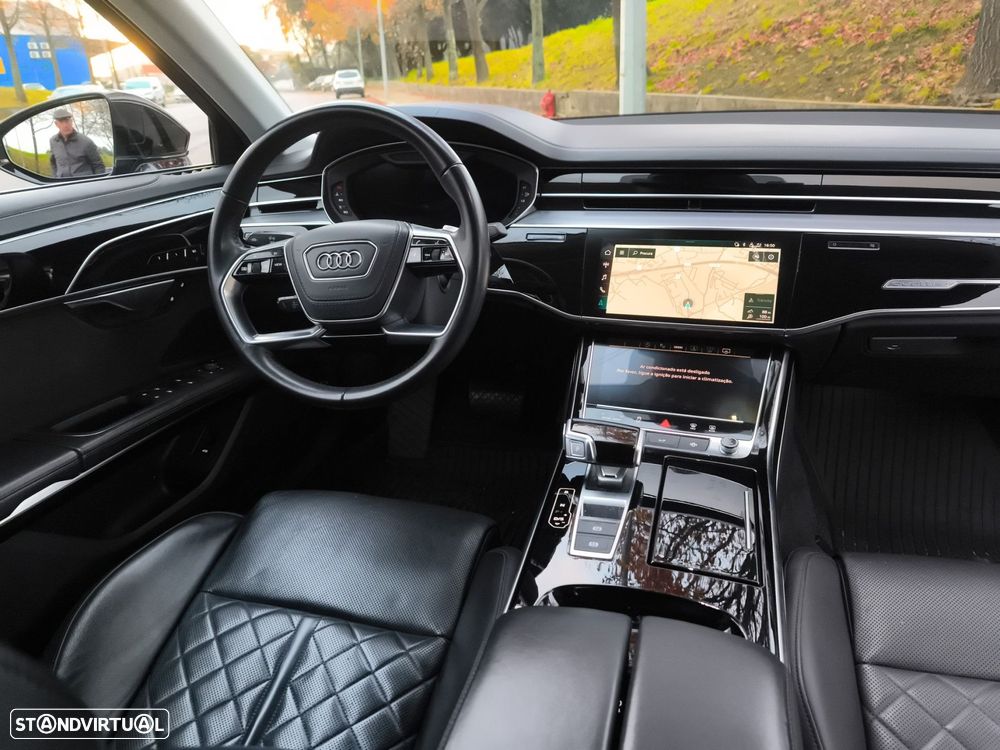 Audi A8 60 TDI quattro tiptronic - 18