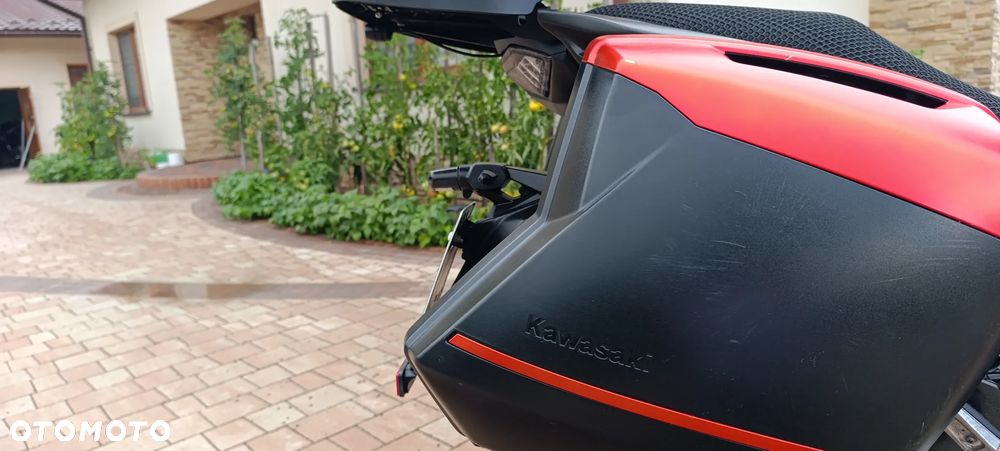 Kawasaki Versys 650 - 24