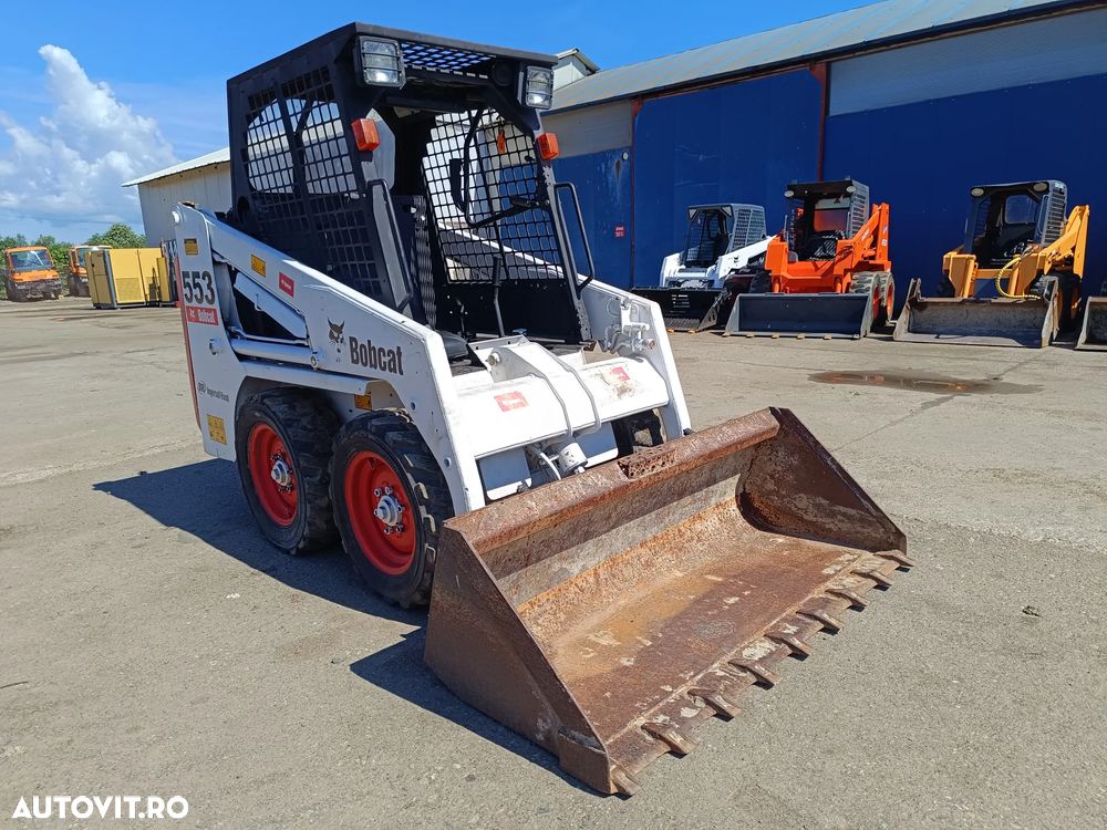 Bobcat 553 - 5