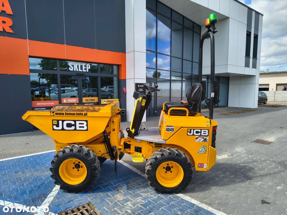 JCB 1T 2021r - 2