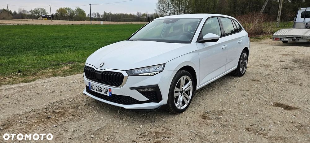 Skoda Scala