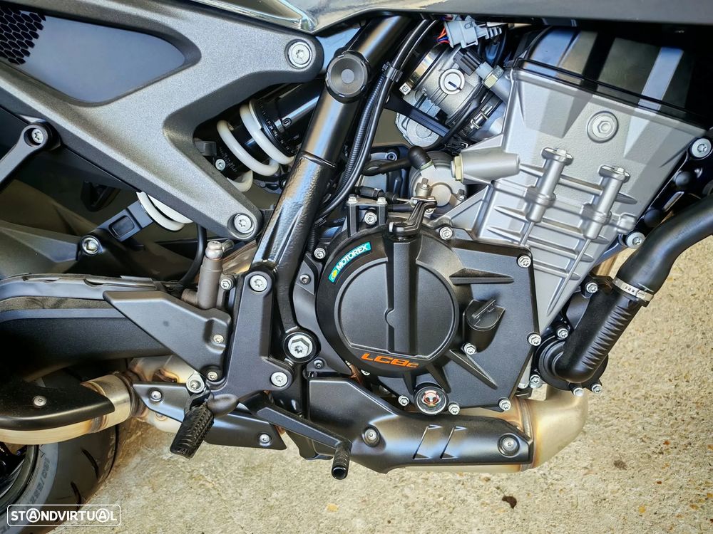 KTM 990 - 5
