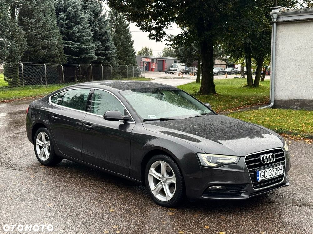 Audi A5 Sportback 2.0 TDI Quattro S tronic - 21