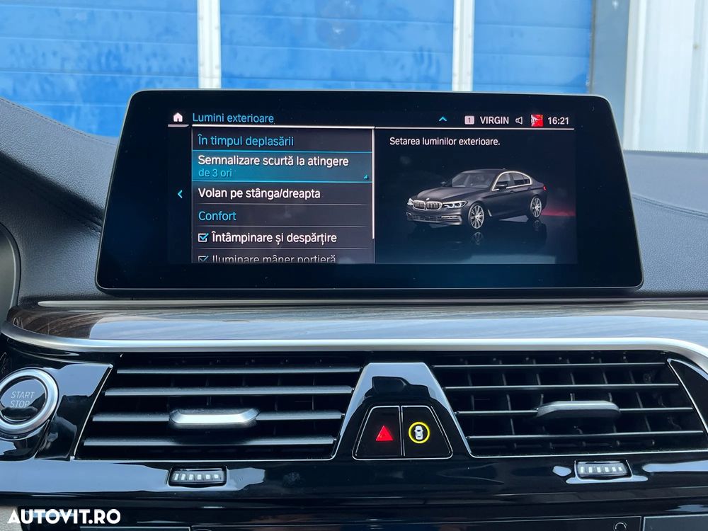BMW Seria 5 530e xDrive AT PHEV - 30