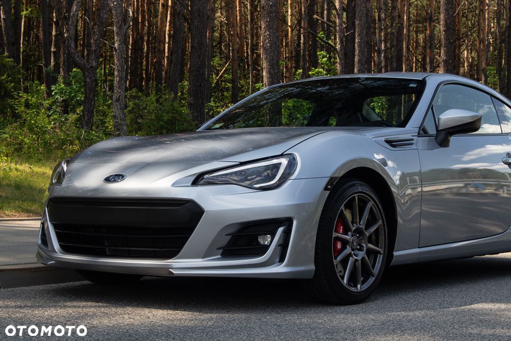 Subaru BRZ 2.0i Sport + - 2