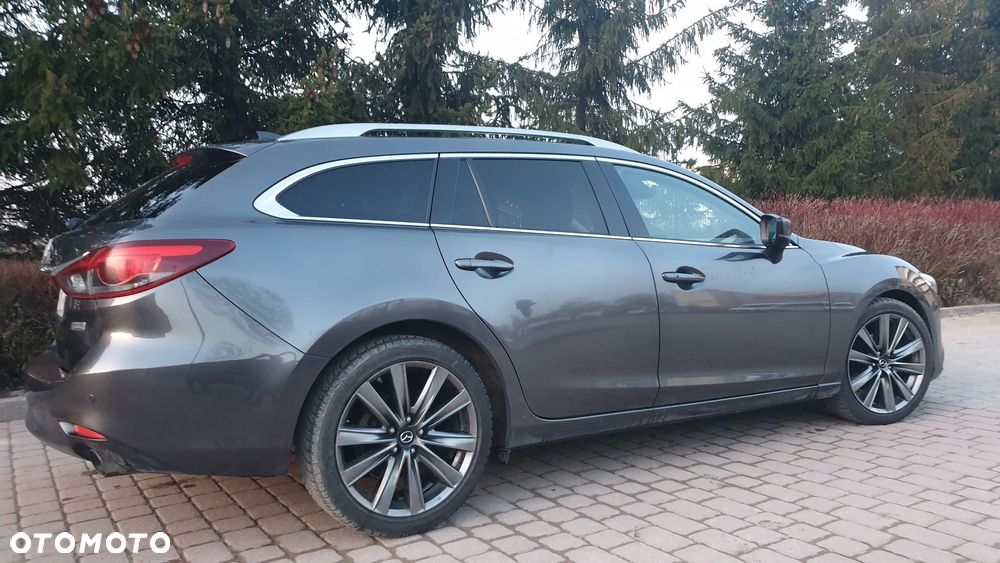 Mazda 6 2.0 SkyPassion - 5