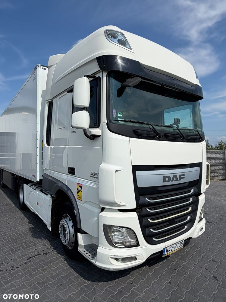 DAF XF106 - 2