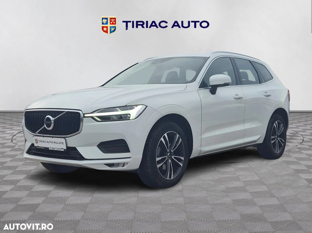 Volvo XC 60 D4 AWD Geartronic Momentum - 1