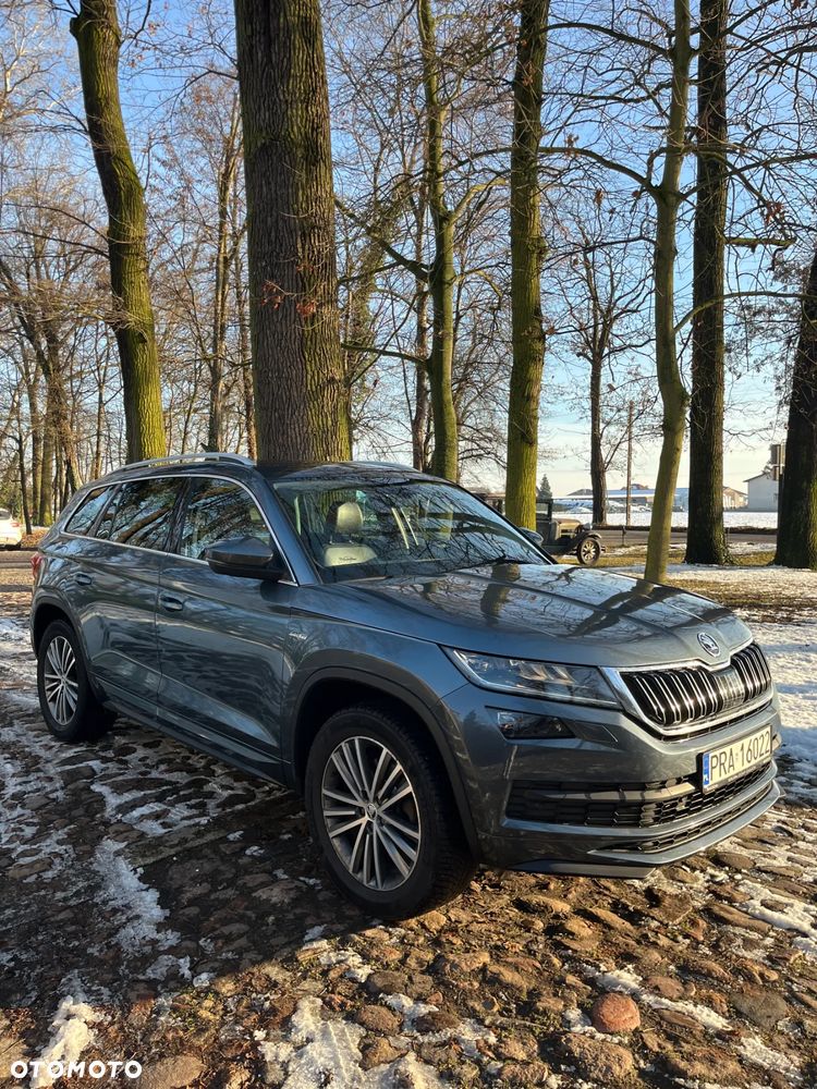 Skoda Kodiaq 2.0 TDI 4x4 L&K DSG - 3