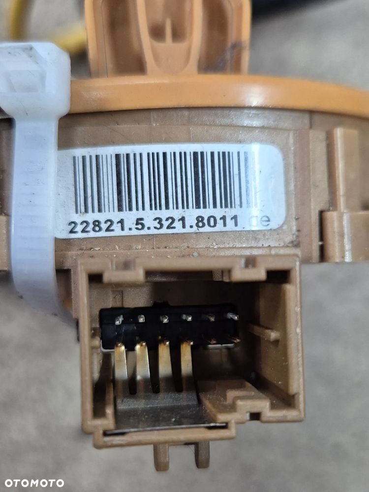 TAŚMA AIRBAG FIAT DOBLO II LIFT  15-22r. - 4