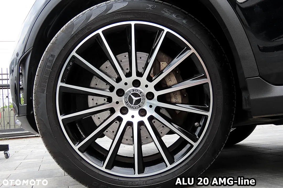 Mercedes-Benz GLC 300 d 4Matic 9G-TRONIC AMG Line - 16