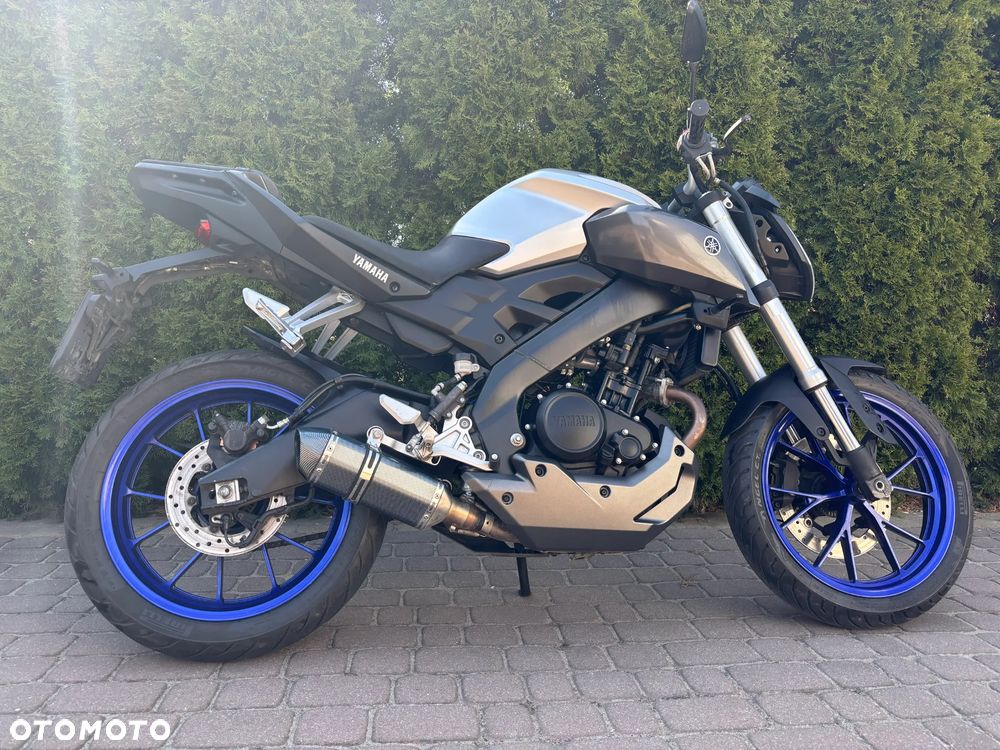 Yamaha MT - 2