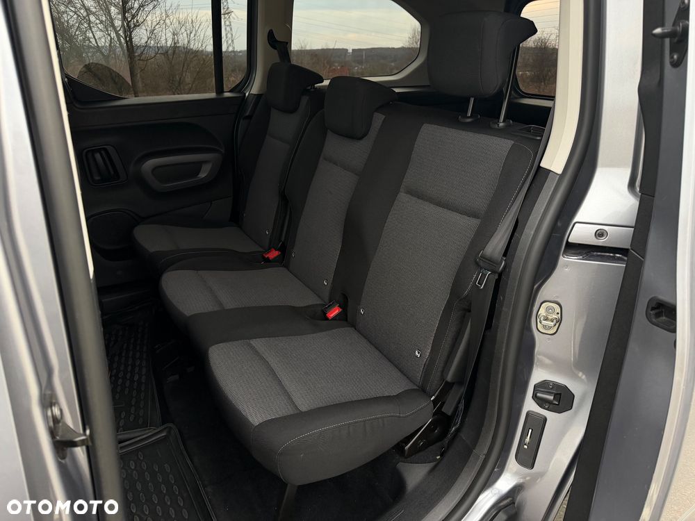 Toyota Proace City Verso - 27
