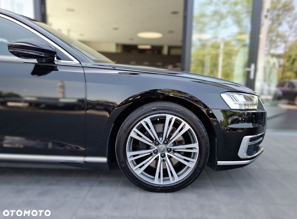 Audi A8 L 55 TFSI mHEV Quattro Tiptr - 34