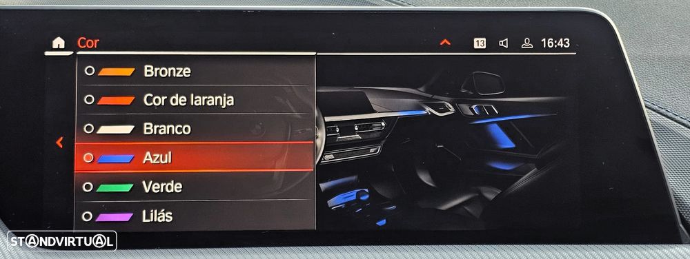 BMW 216 Gran Coupé d Aut. M Sport - 16