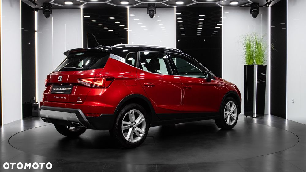 Seat Arona 1.5 TSI FR S&S - 7