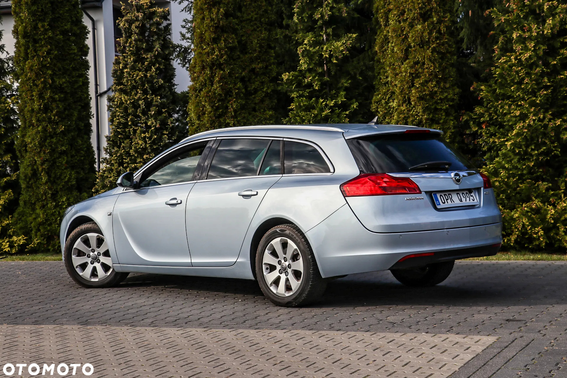 Opel Insignia 2.0 CDTI automatik Cosmo - 15