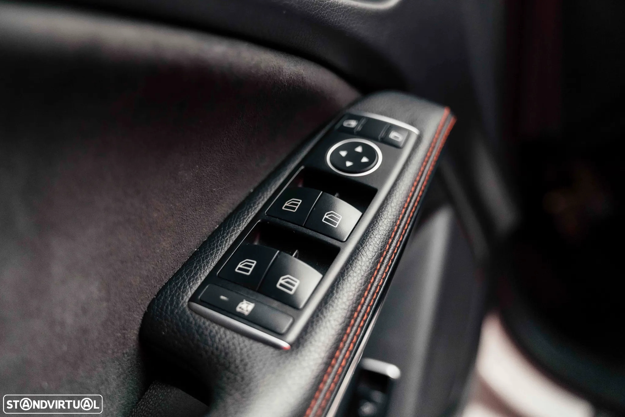 Mercedes-Benz CLA 200 (CDI) d 7G-DCT AMG Line - 21
