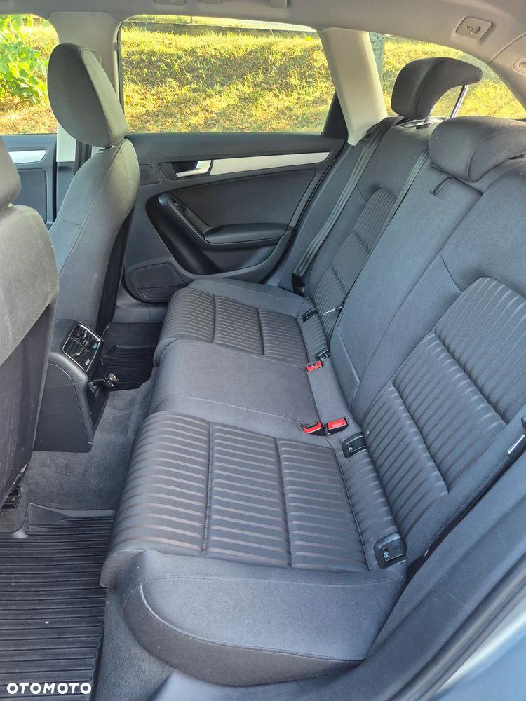 Audi A4 Avant 2.0 TDI Multitronic - 10
