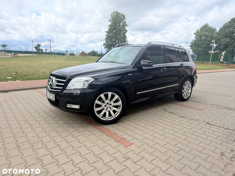 Mercedes-Benz GLK 220 CDI BlueEff - 39