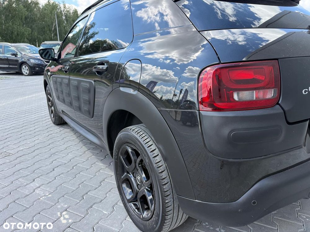 Citroën C4 Cactus 1.2 PureTech GPF Shine S&S - 12