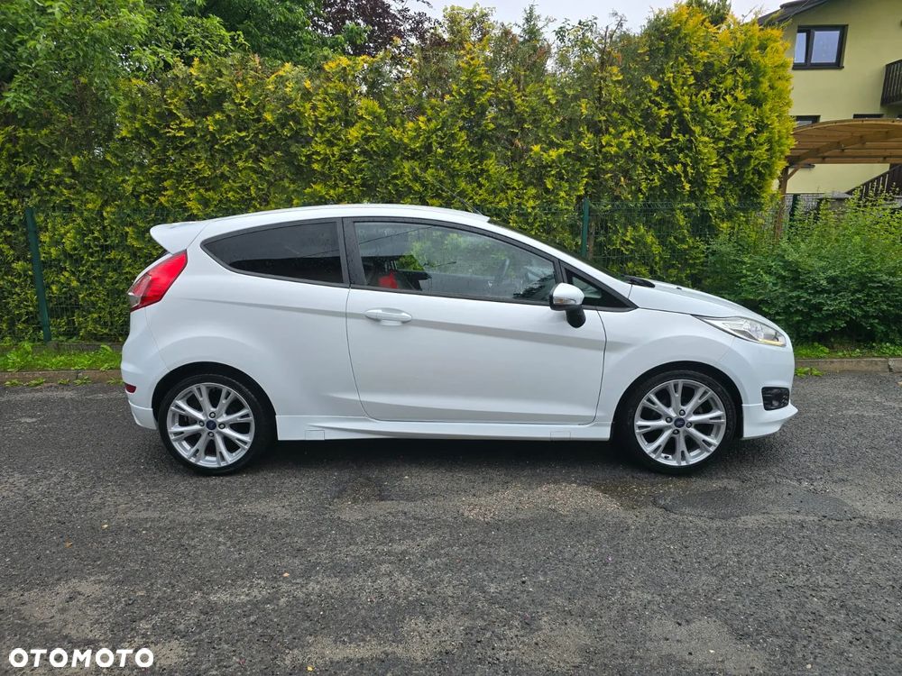 Ford Fiesta 1.0 EcoBoost ST-Line ASS - 12