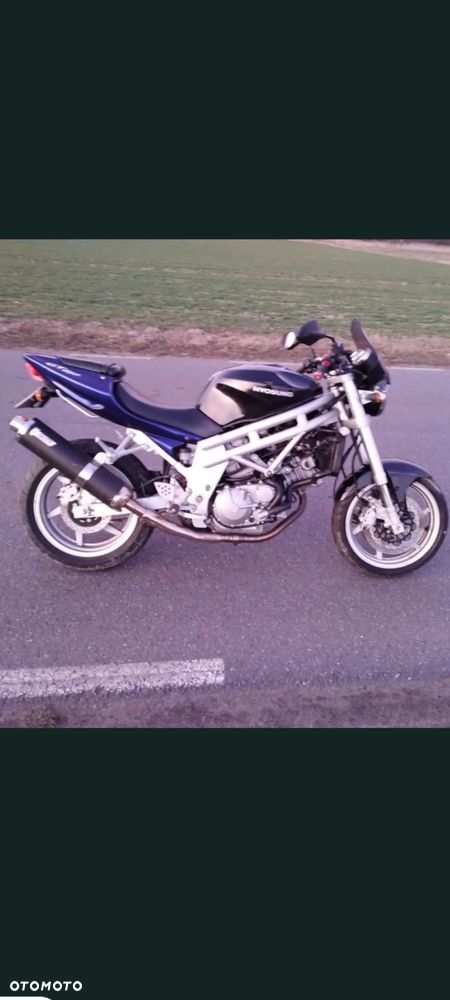 Hyosung GT Comet - 1