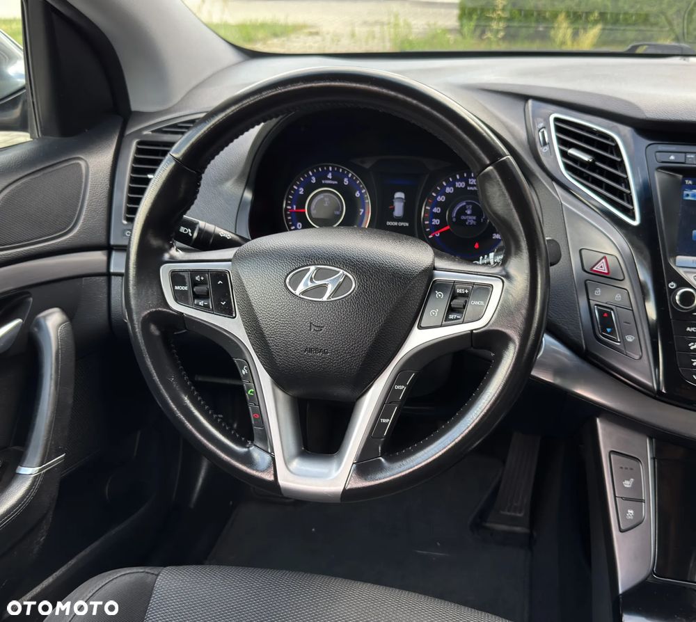 Hyundai i40 2.0 GDI Premium - 30