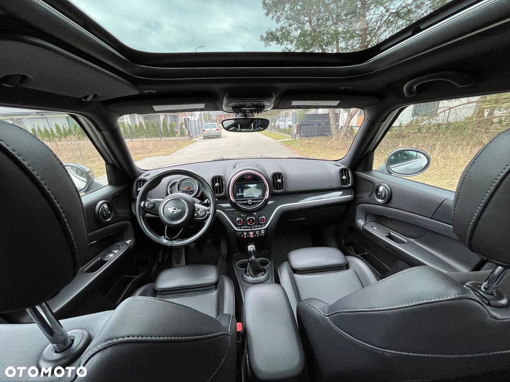 MINI Countryman Cooper S ALL4 - 21