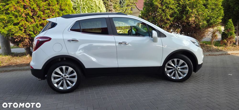 Opel Mokka X 1.4 ECOTEC Start/Stop Design Line - 16
