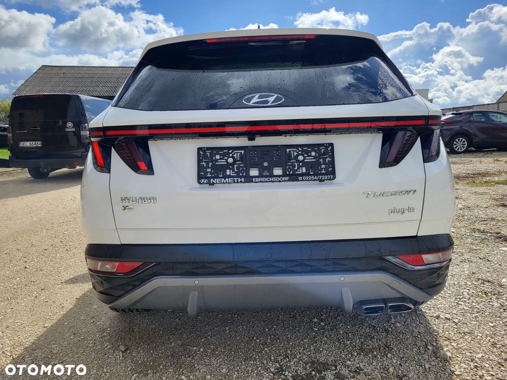Hyundai Tucson 1.6 T-GDi PHEV Platinum 4WD - 9