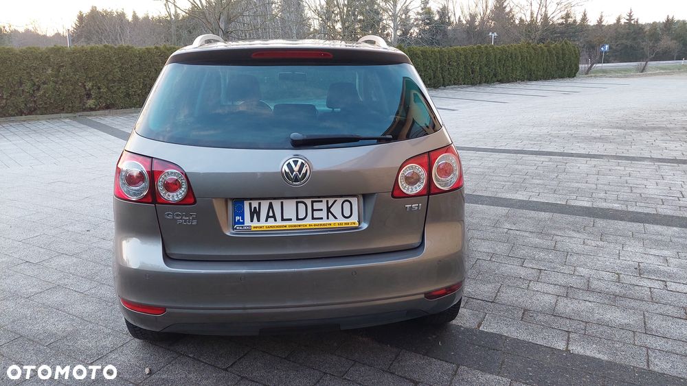 Volkswagen Golf Plus 1.2 TSI Style - 5