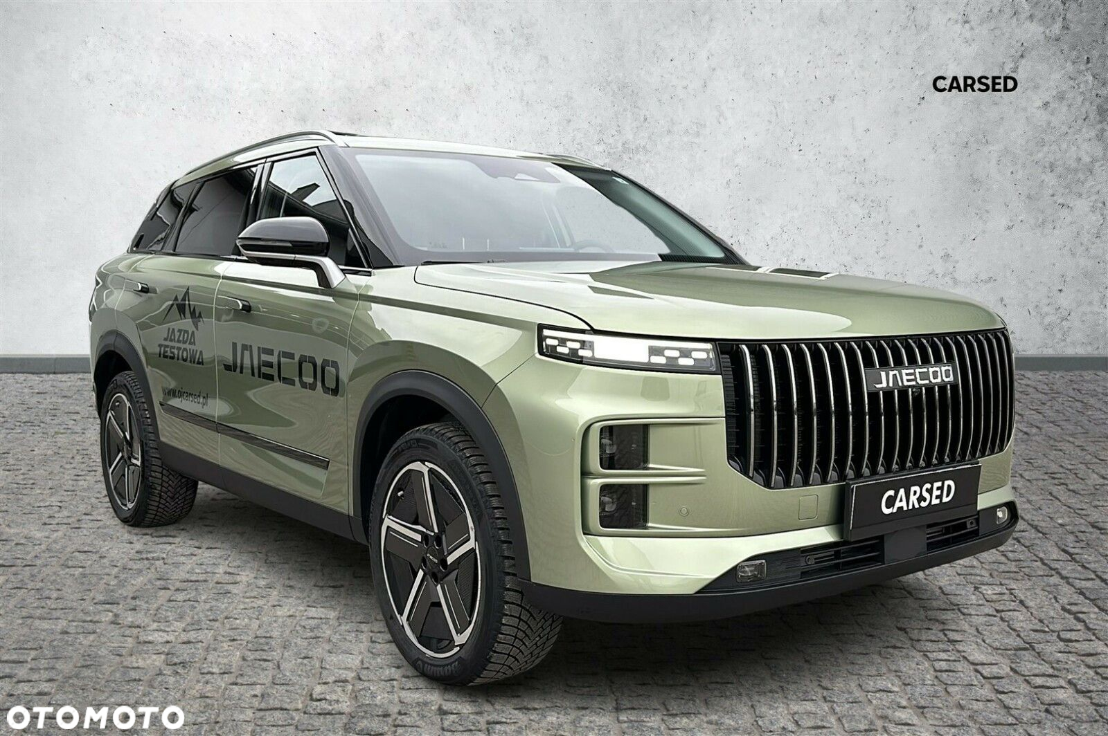 Jaecoo 7 - 40