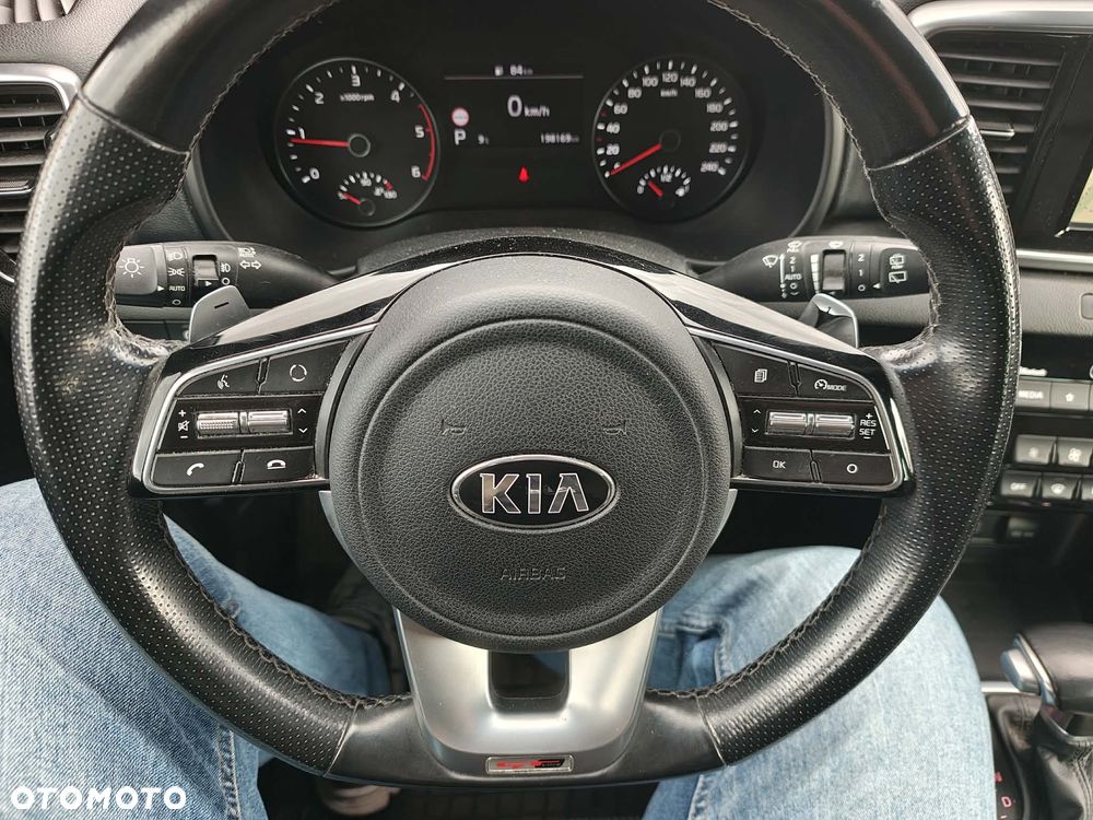 Kia Sportage 1.6 CRDI AWD DCT GT LINE - 17