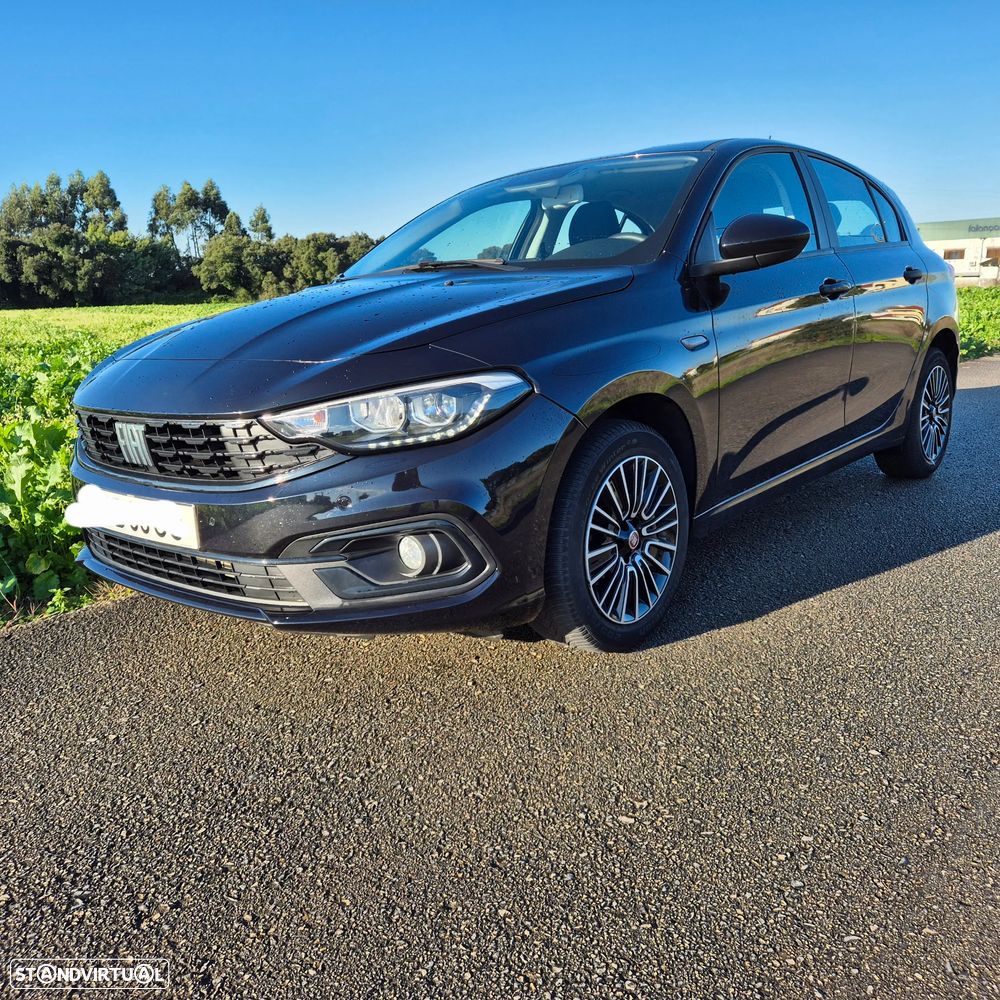 Fiat Tipo Cross 1.3 MultiJet City - 2