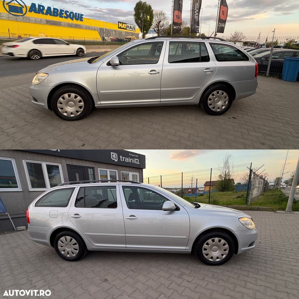 Skoda Octavia - 9