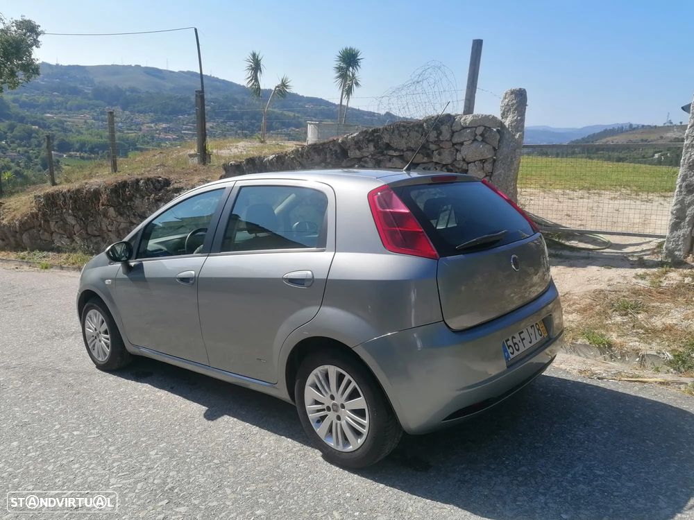 Fiat Punto 1.3 Multijet - 2