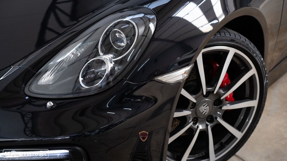 Porsche Cayman S PDK - 4