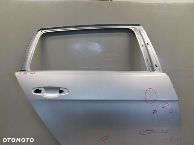 VW GOLF VII KOMBI drzwi prawe tylne tył - 2