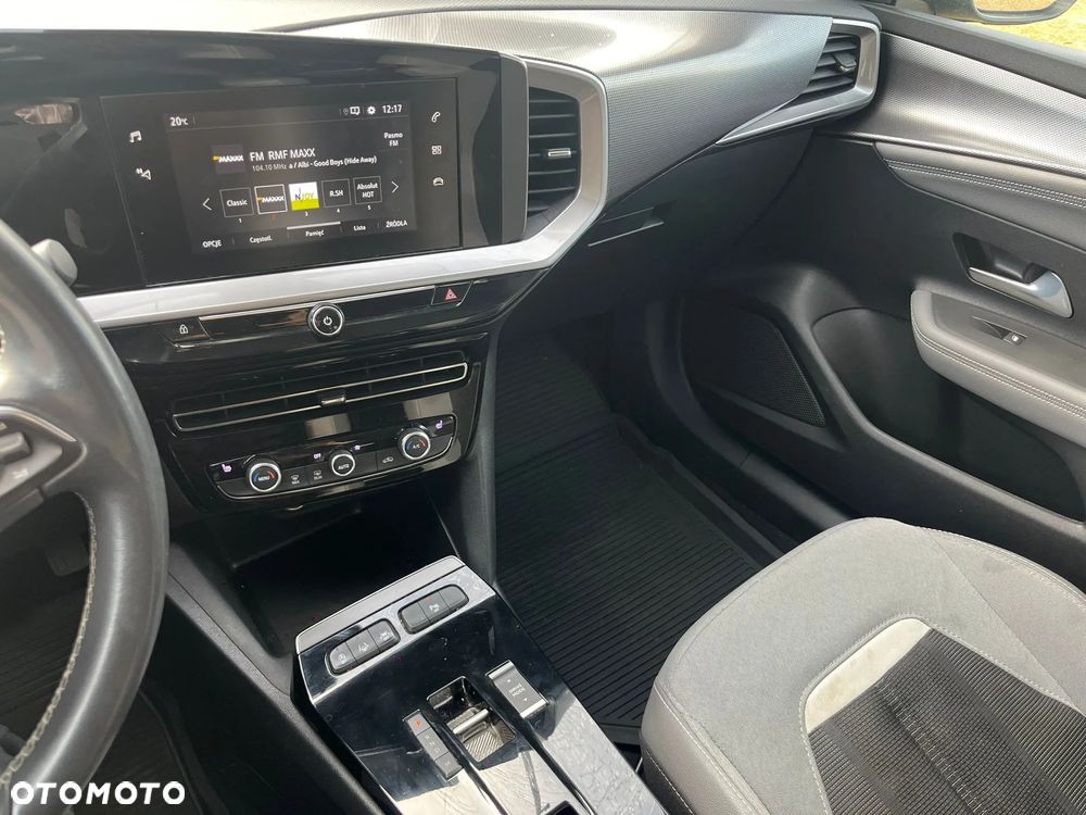 Opel Mokka 1.2 DI Turbo Automatik Black - 29