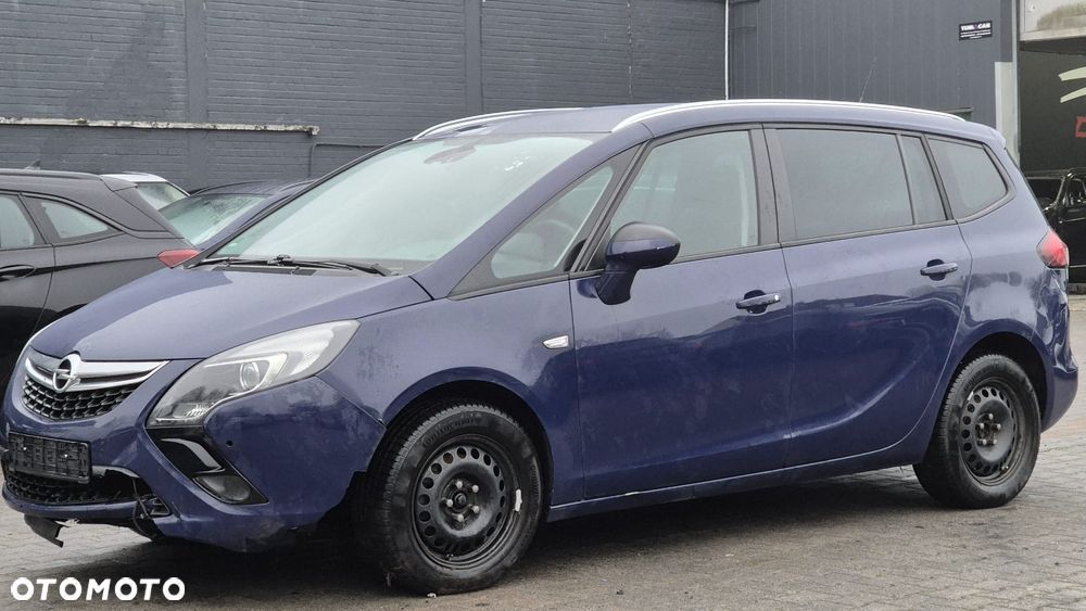Opel Zafira 1.4 T Cosmo - 2
