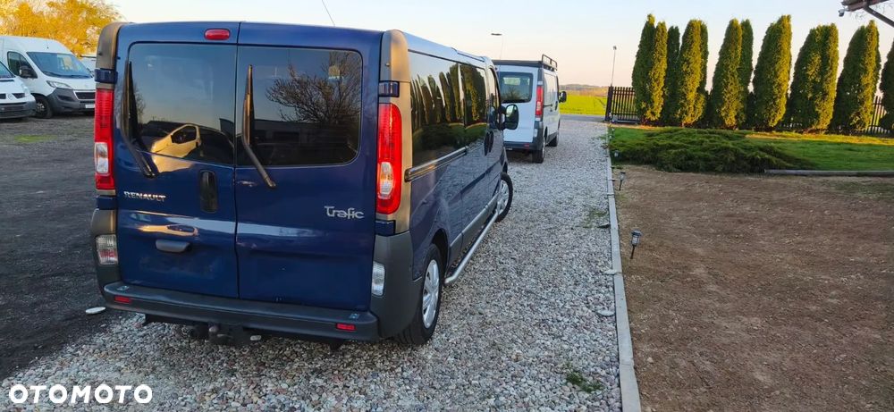Renault Trafic L2H1 Komfort - 12
