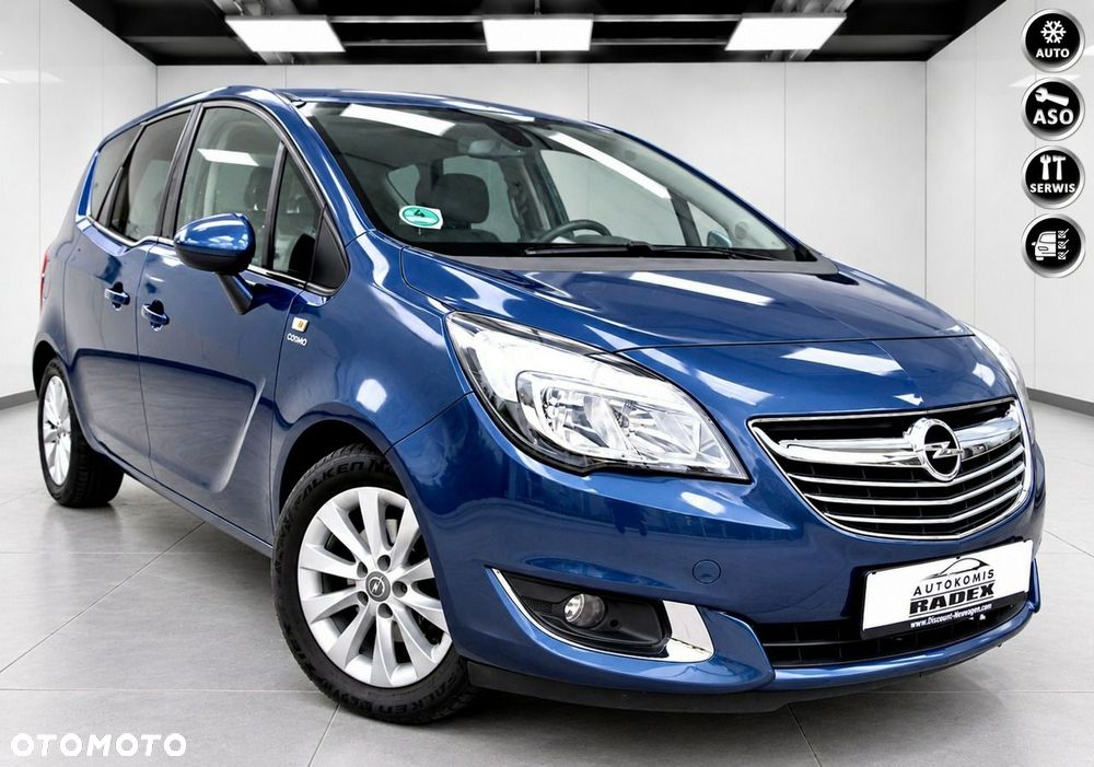 Opel Meriva