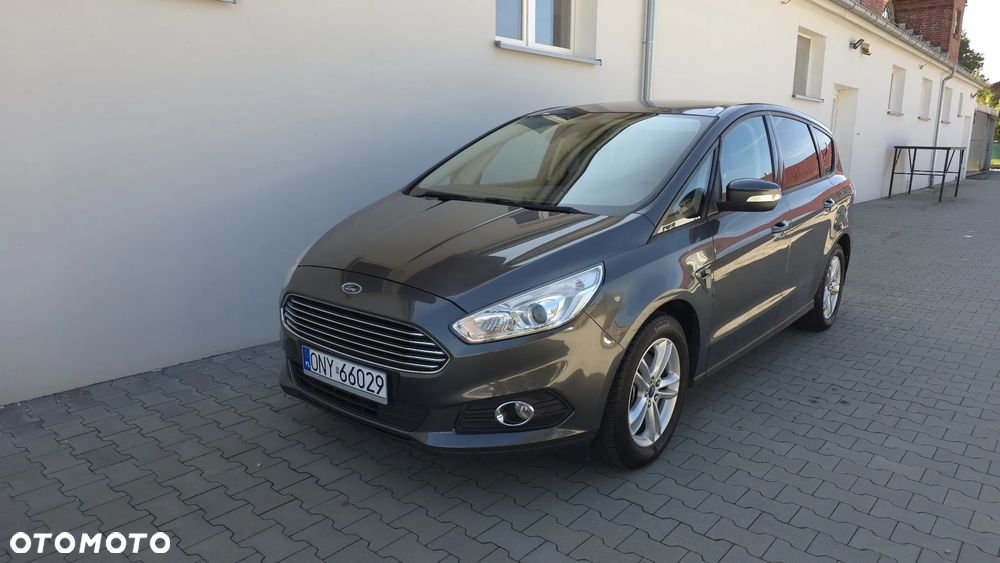Ford S-Max 2015 photo 4