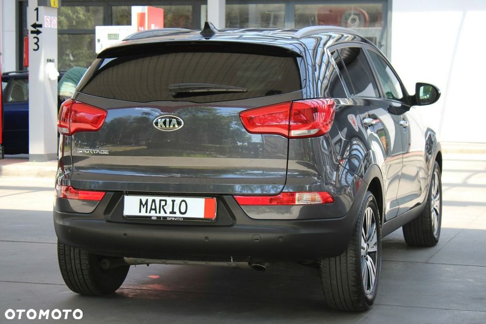 Kia Sportage 2.0 GDI XL 2WD - 35