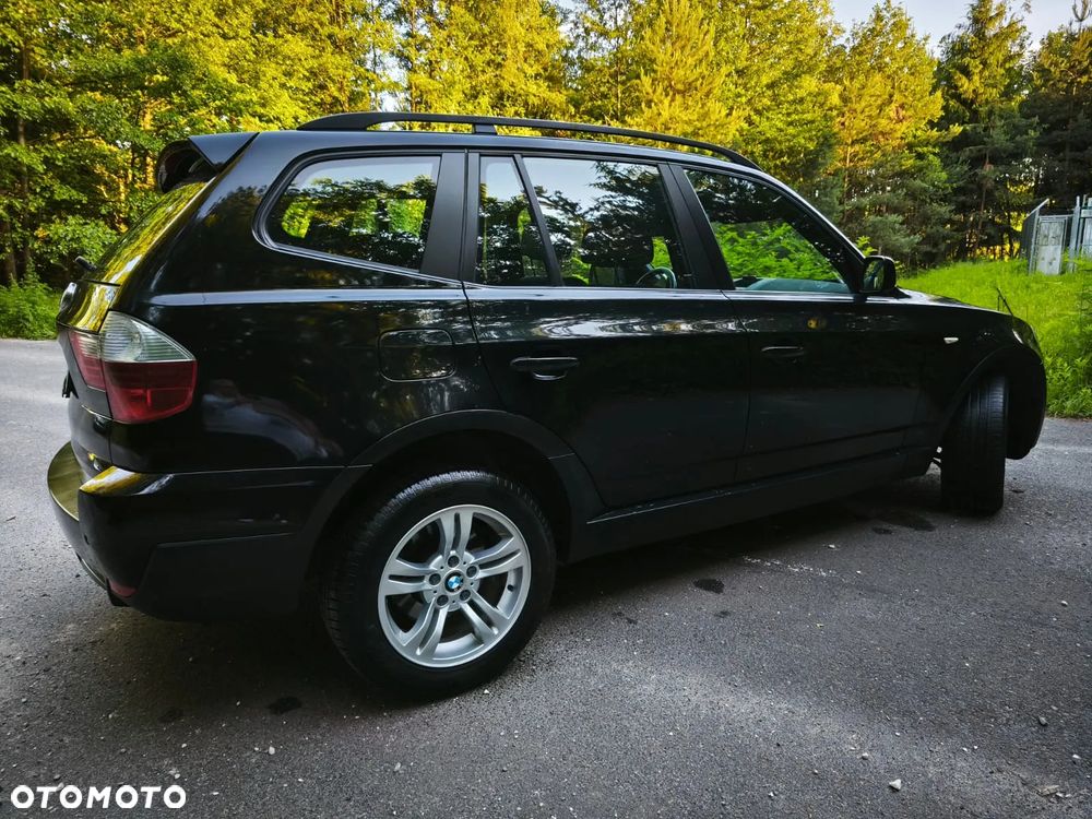 BMW X3 2.0d - 5