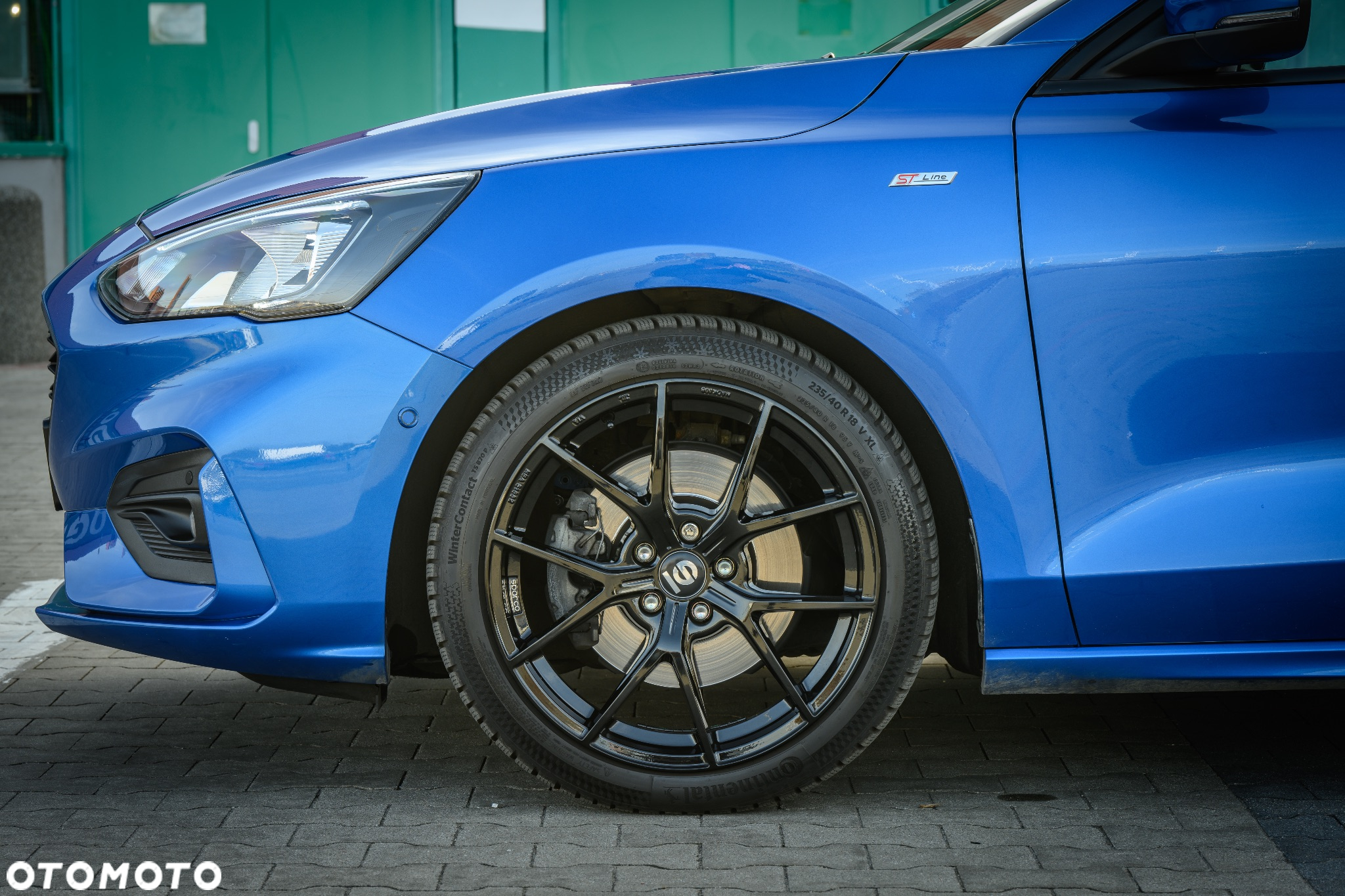 Ford Focus 1.5 EcoBoost ST-Line - 29