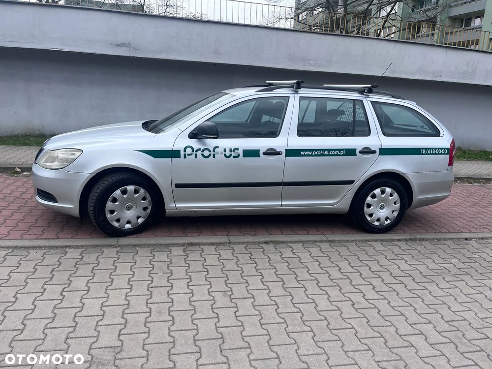 Skoda Octavia 1.9 TDI Mint - 9