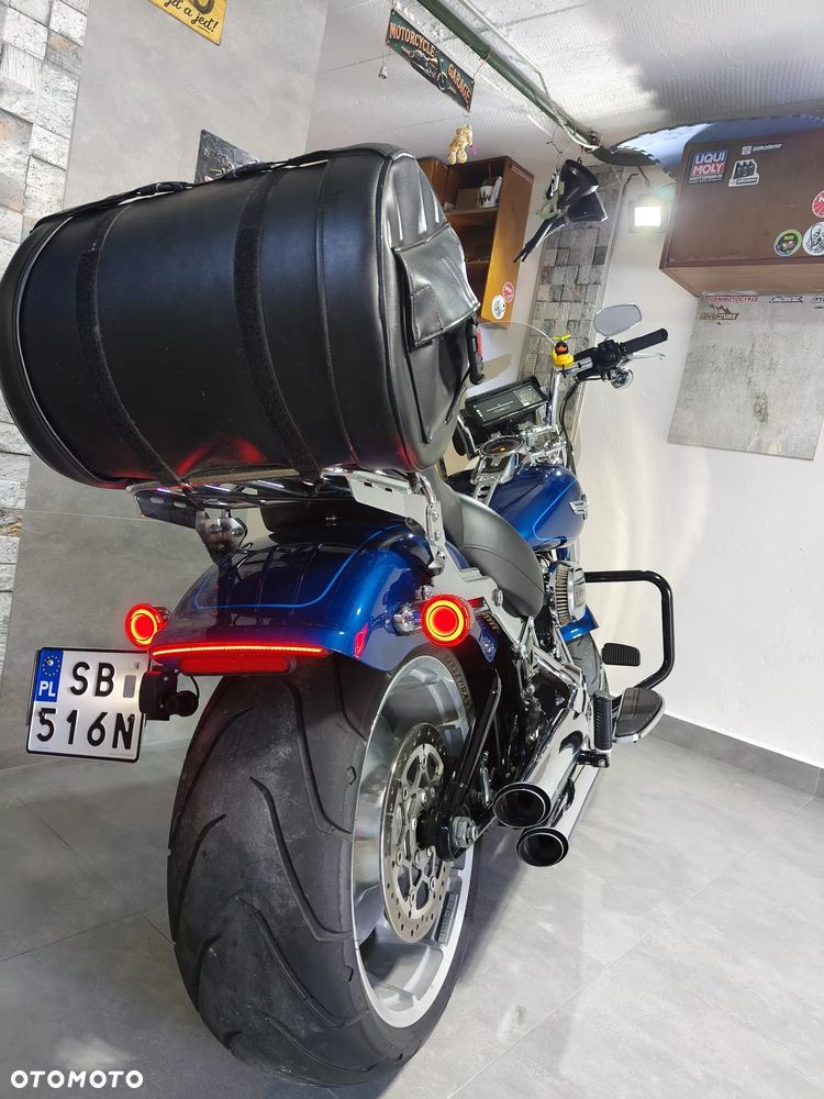 Harley-Davidson Softail Fat Boy - 37